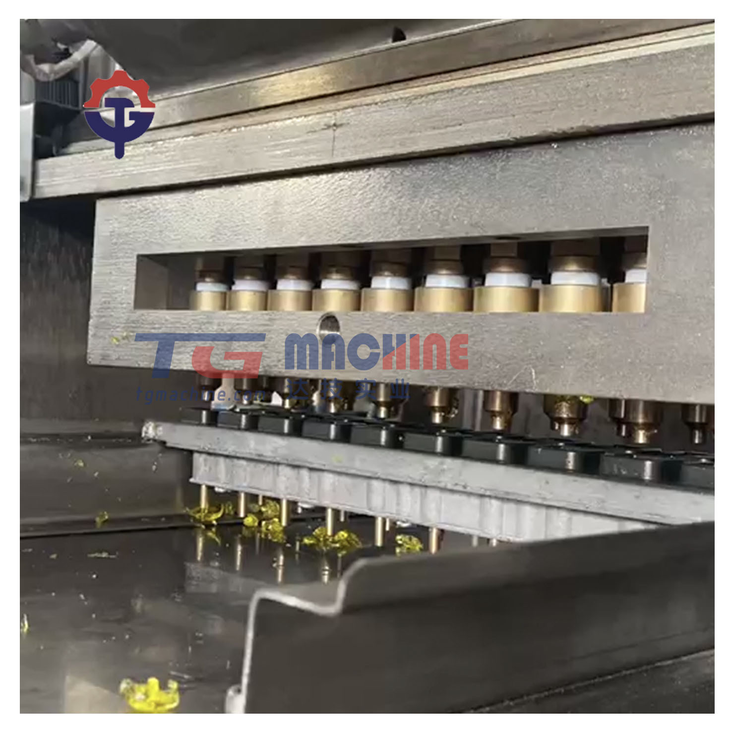 Laboratory Model Semi-automatic Gummy Candy Making Machine Table Candy Machine Can Be Customized