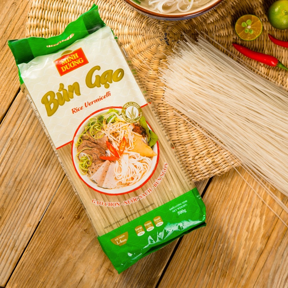 Best seller Minh Duong noodles Rice Noodles rice vermicelli