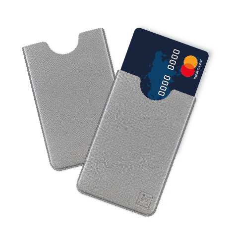 Универсальный чехол для карт rfid, полезный аксессуар, сублимационный чехол, кожаный чехол для карт с держателем для карт, оптовая продажа, низкая цена