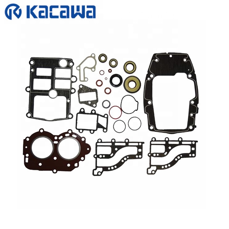 Комплект прокладок для YAMAHA, 682-W0001-01, 15 Ано, морской 9,9 л.с.