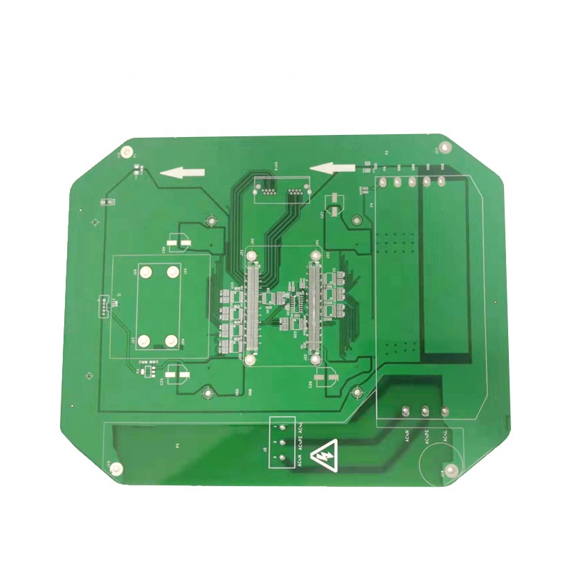 Индивидуальная электронная плата PCB Design, металлическая печатная плата HDI OEM