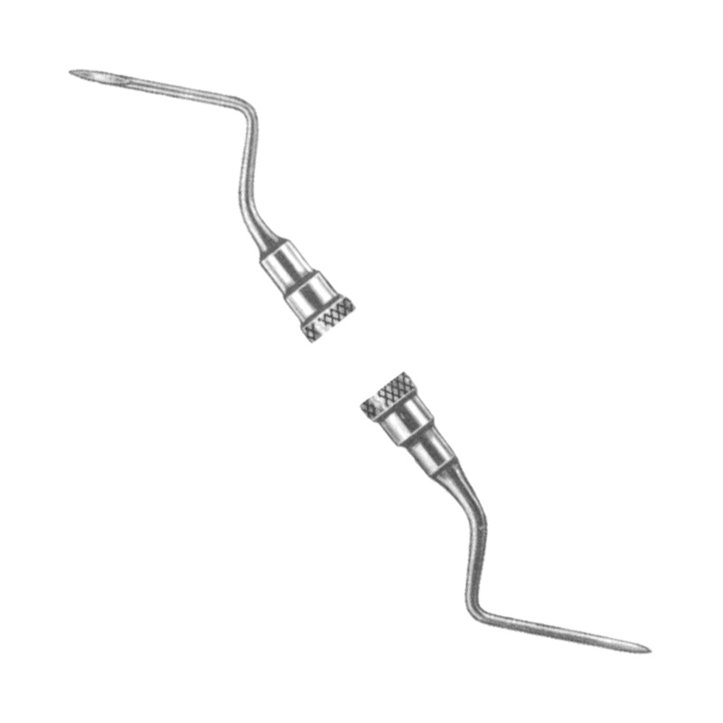 Stainless Steel Dental Composite Plastic Filling Instruments Fig 2 Dentist tools Cheap Dental Surgical Instruments