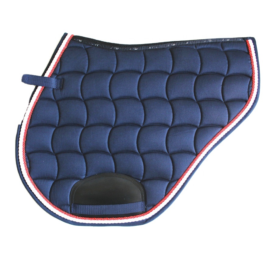 Horse Racing Filling Horse Saddle Blanket