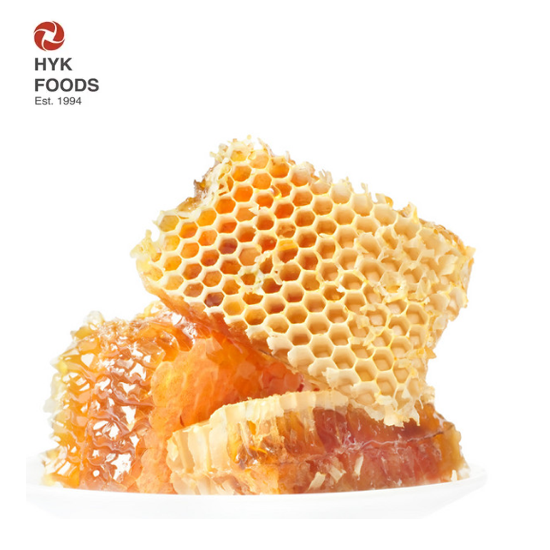 New Product Honeycomb Honey with Excellent Quality Sold in Factories