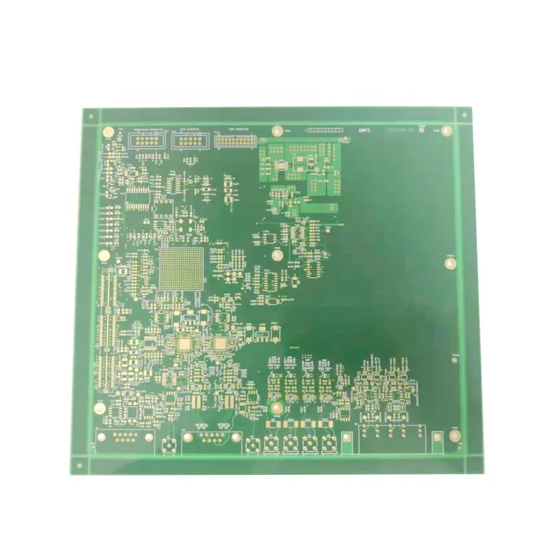 Custom Design Integrated Circuit Boards PCB Manufacture OEM HDI ISO9001