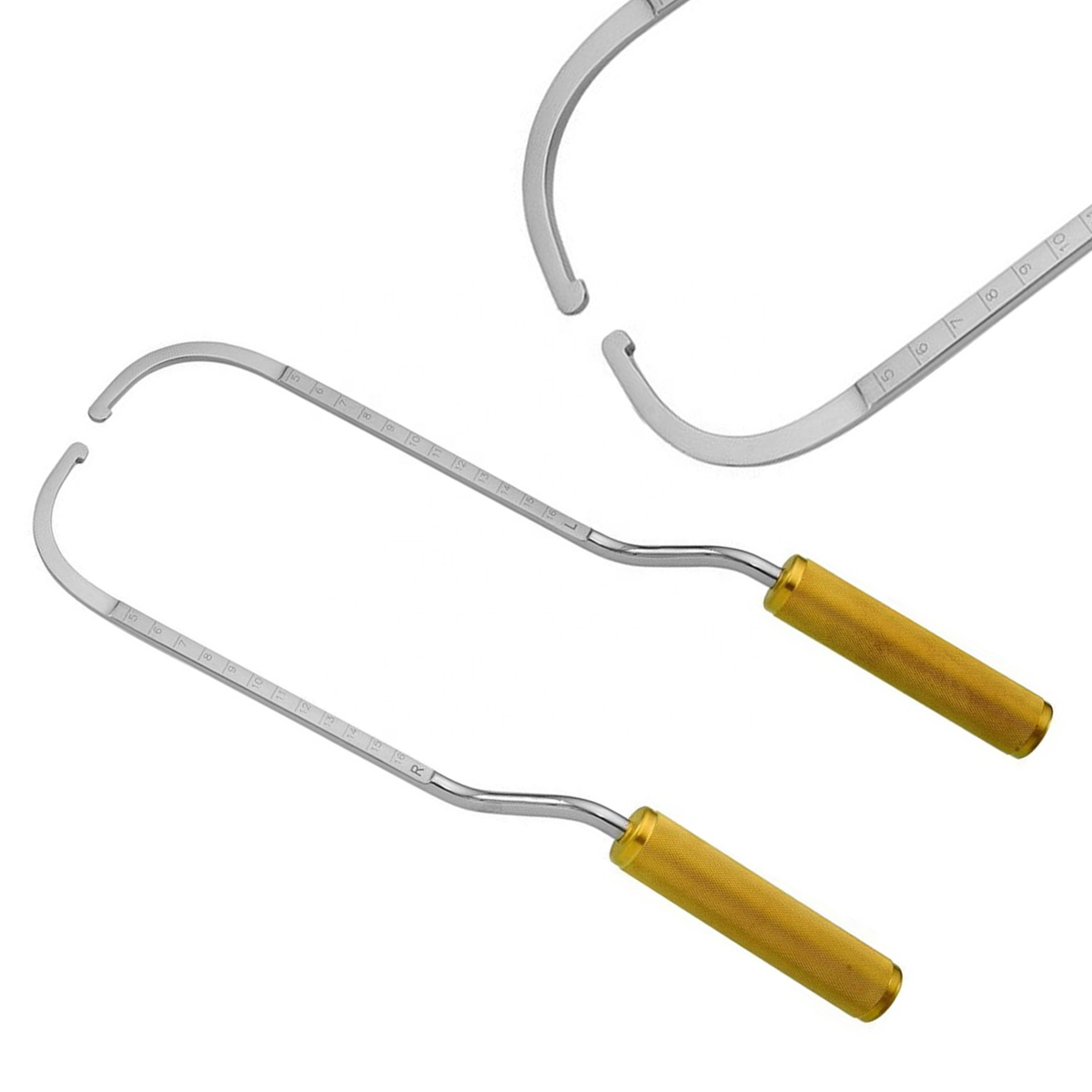 Агрис Dingman субмаммарный Dissector груди Dissector
