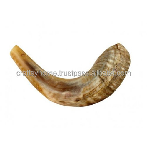 Натуральный Рог Shofar для выдувания и религиозного назначения, Кошерный Рог Shofar, полированный, изготовленный в Израиле, рог Kudu от crafty Home