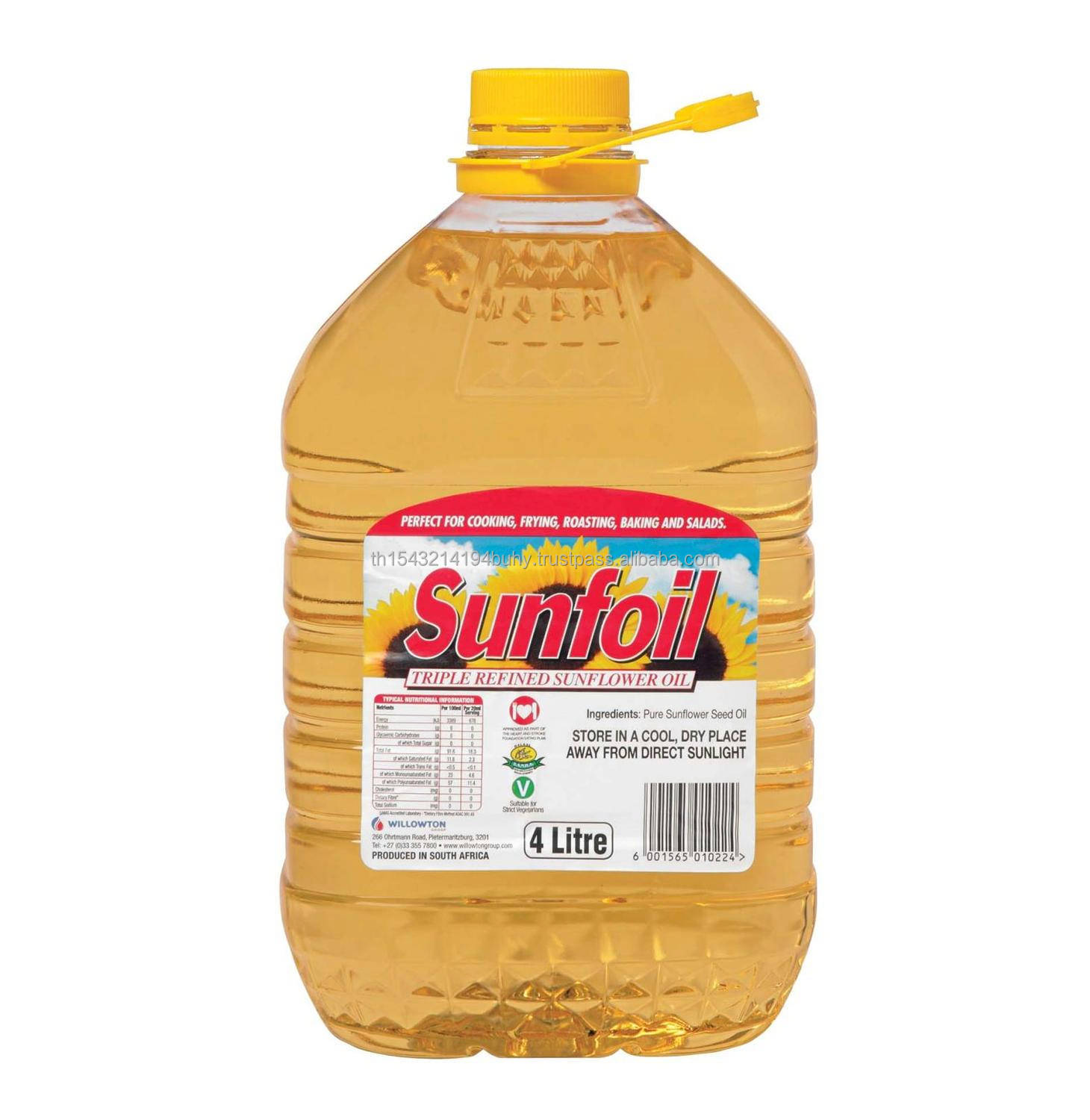 Ukraine Pure sunflower oil cooking Wholesale Farm Brand 5 litters Refined & crude Soybean Oil & Soya oil for cooking
