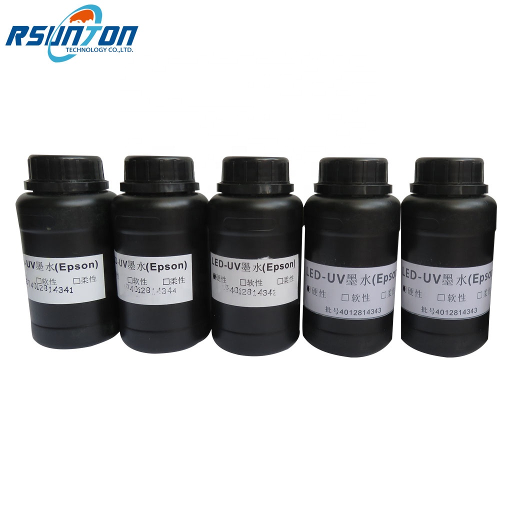 Rsunton лучшая кожа ТПУ Мягкие УФ чернила УФ планшет Dx5 L805 Xp600 L800 R1900 УФ чернила