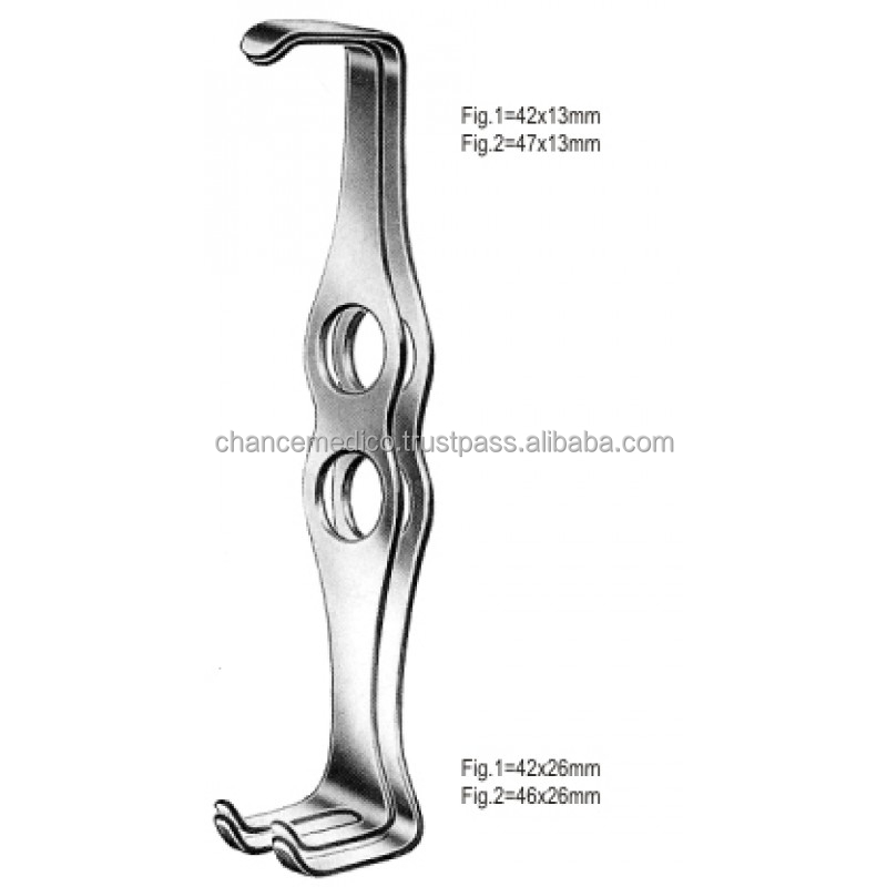 Mathieu Retractor 20cm Set of 2 pc surgical instruments stainless steel medical tools