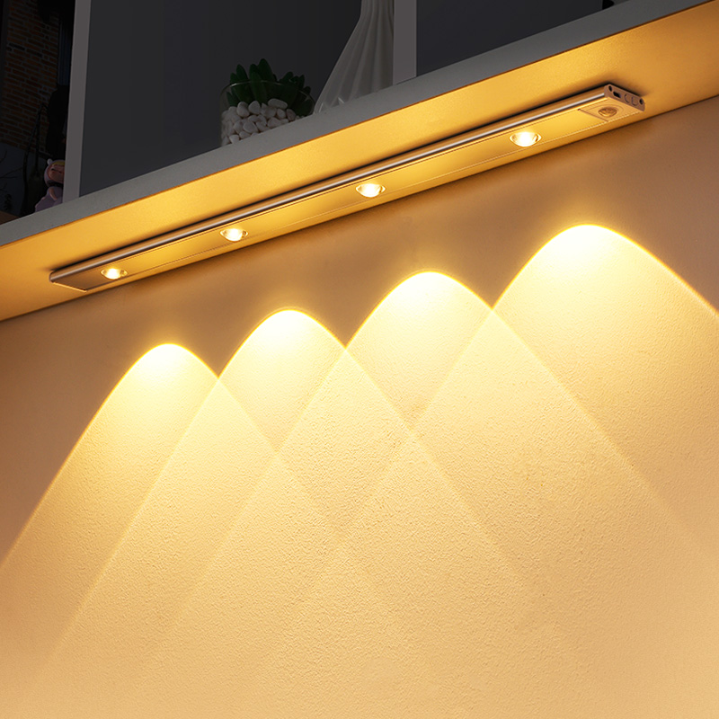 Three-mode LED touch light gently decorates your home and bedroom from VietNam factory