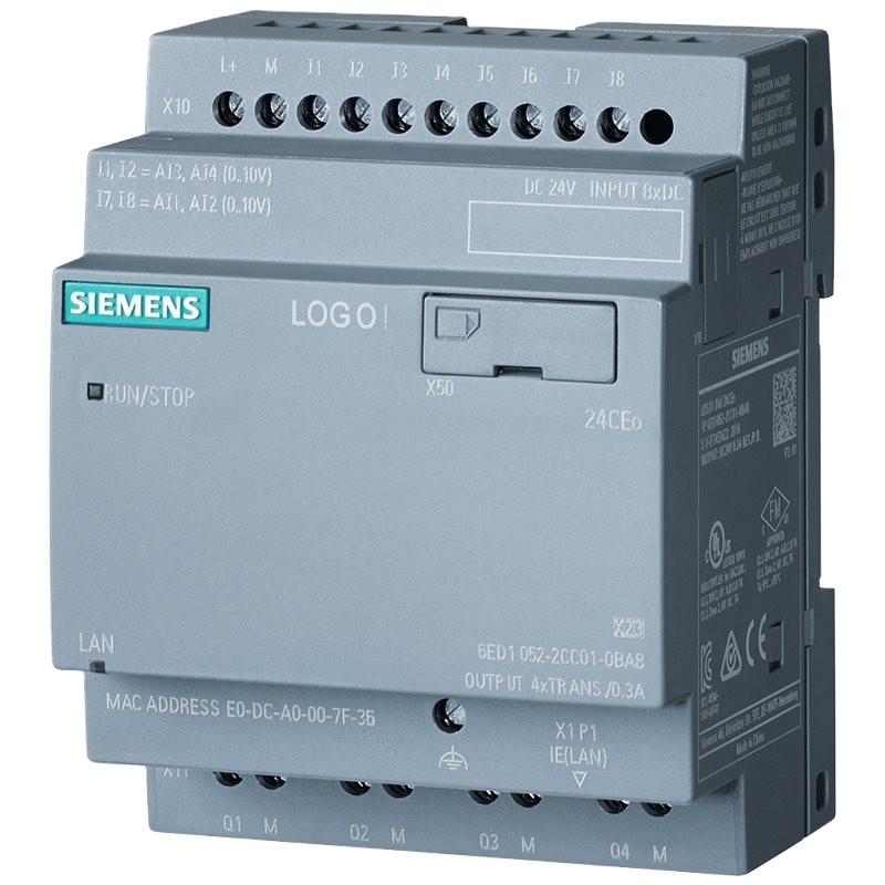 Оригинальные наушники с гарантия пятно 6ED1057-3BA00-0AA8 Siemens мягкая Базовая 6ED1057-3BA00-0AA8 блок питания