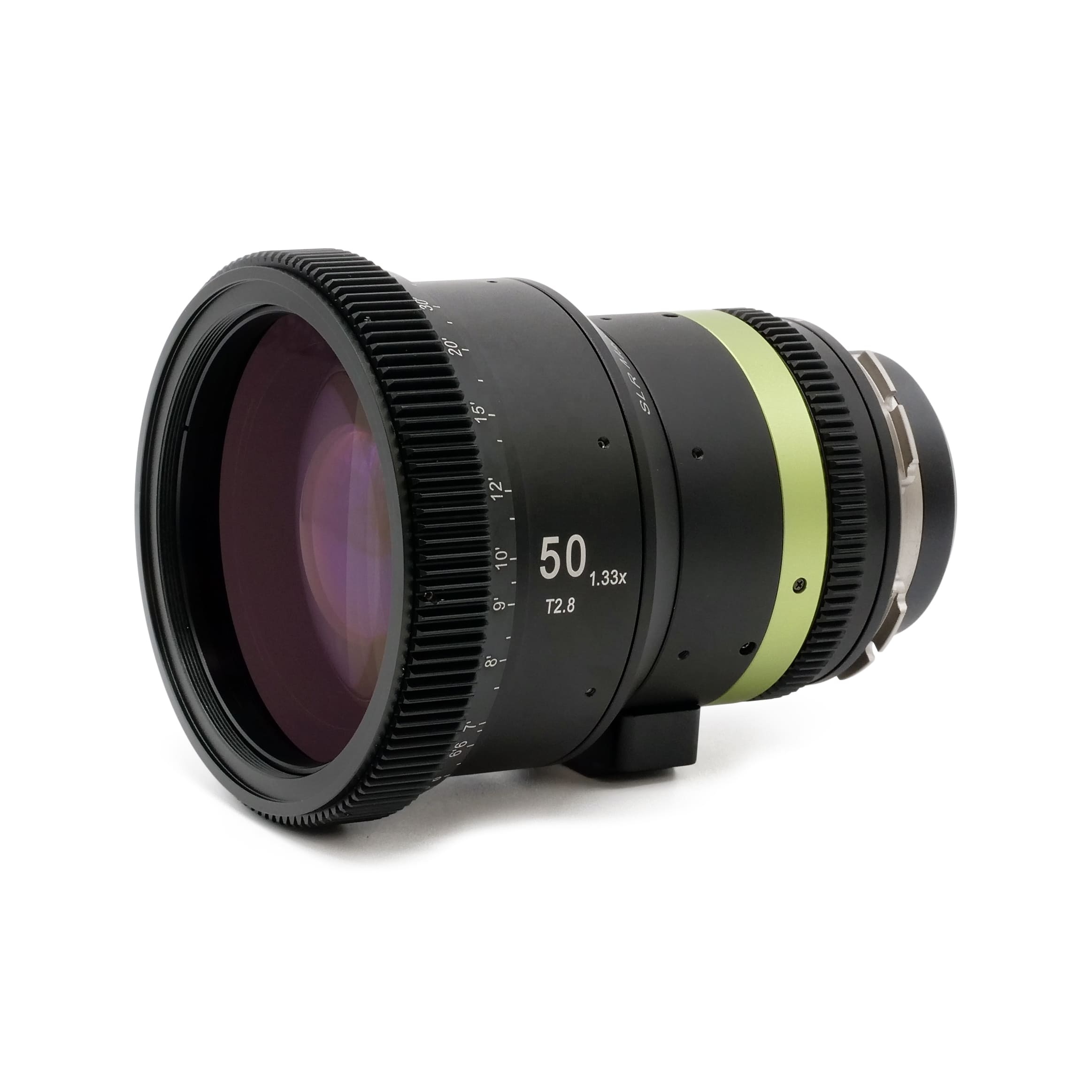 SLR Magic 50mm T2.8 full frame 1.33x Anamorphot Cinema anamorphic Cine Lens & prime lens manual focus for PL-mount