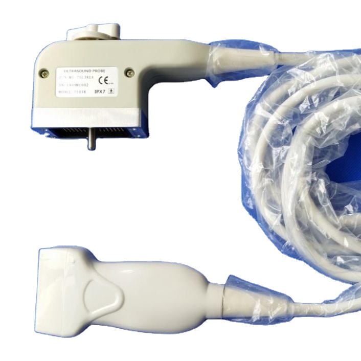 Для Mindray DP-1100plus/2200/3300/7700/10/20 новый совместимый линейный датчик 75L38EB ультразвуковой зонд