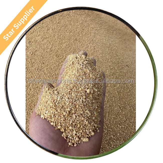 Premium Quality Non-GMO Yellow Soya Beans High Protein Feed Grade Soybean Meal Cheap Price Directly from India