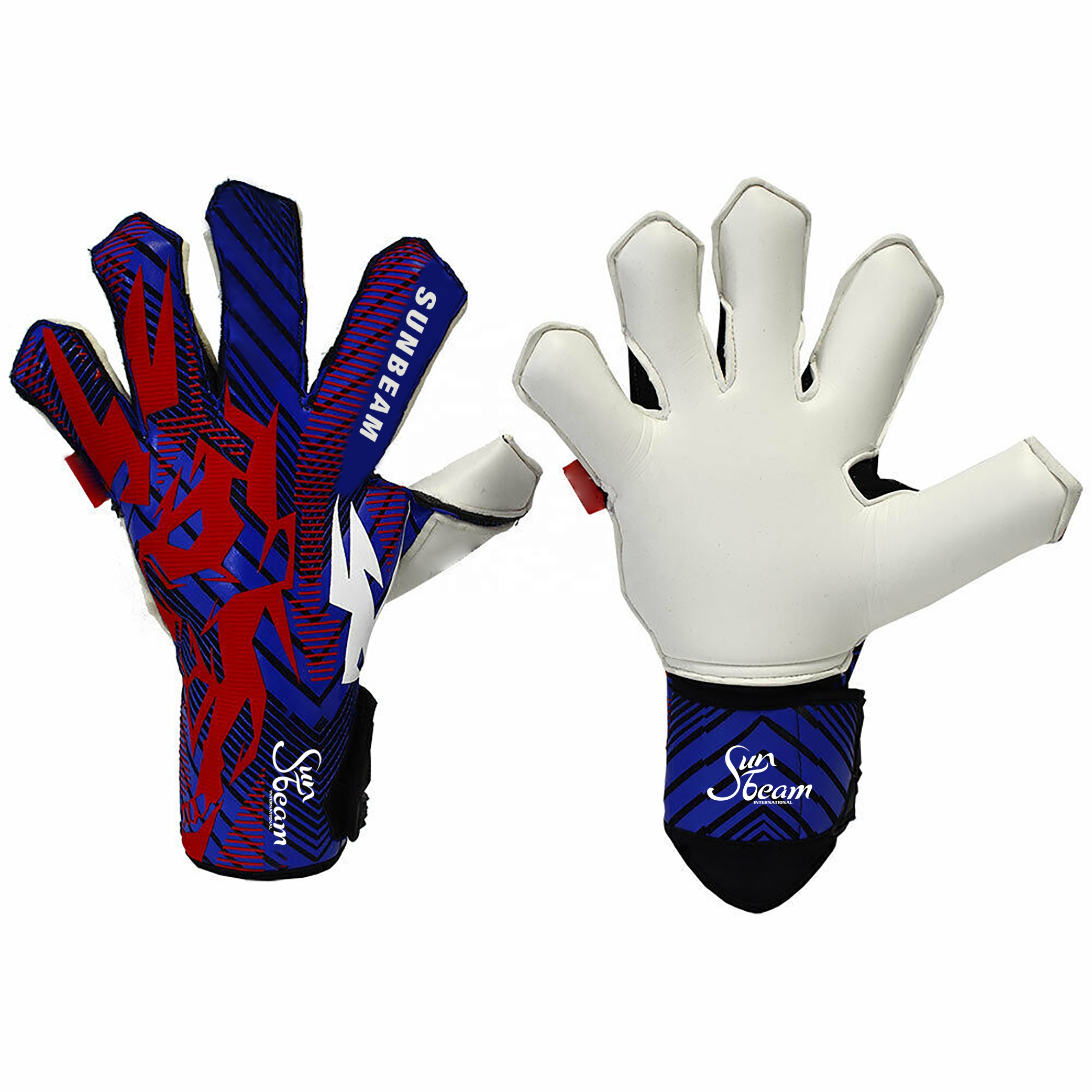 Unisex Custom Made in Pakistan Football Soccer Goalie Goalkeeper Gloves