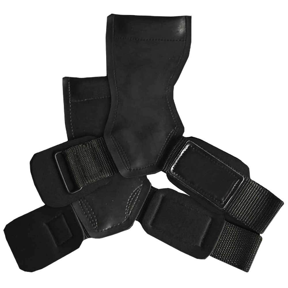 2021 Weightlifting Hand Grips Saar Custom Leather Weight Lifting, Fitness & Body Building Grips