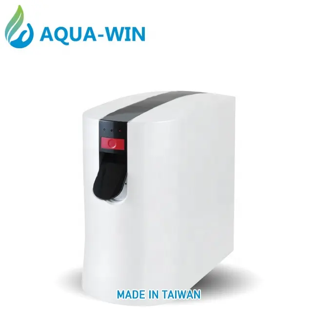 Compact Top Counter RO System Water Dispenser