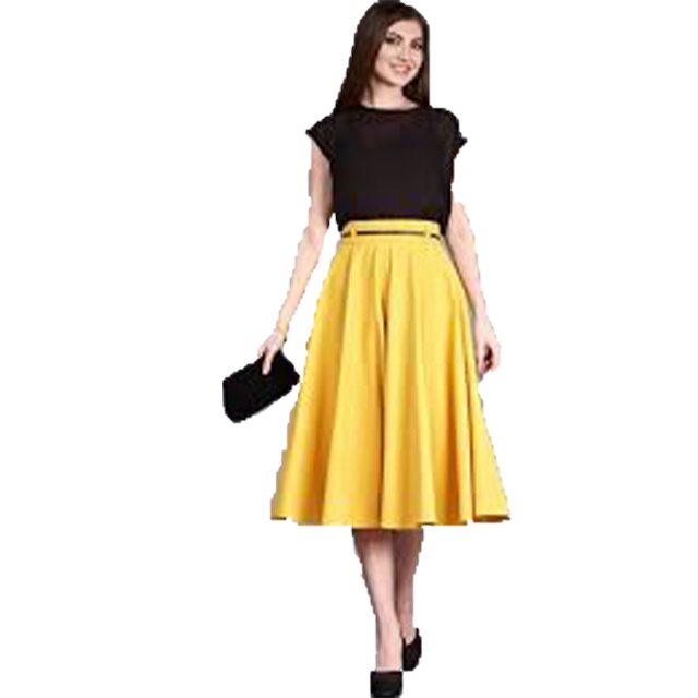 Maxi Skirt dress AJN Trade House International