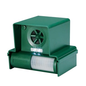 Efficient Device LS-987F Ultrasonic Animal-Away Plus With Flashing Strobe