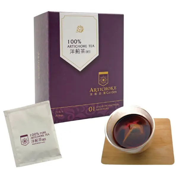 Artichoke Tea Benefits Weight Loss