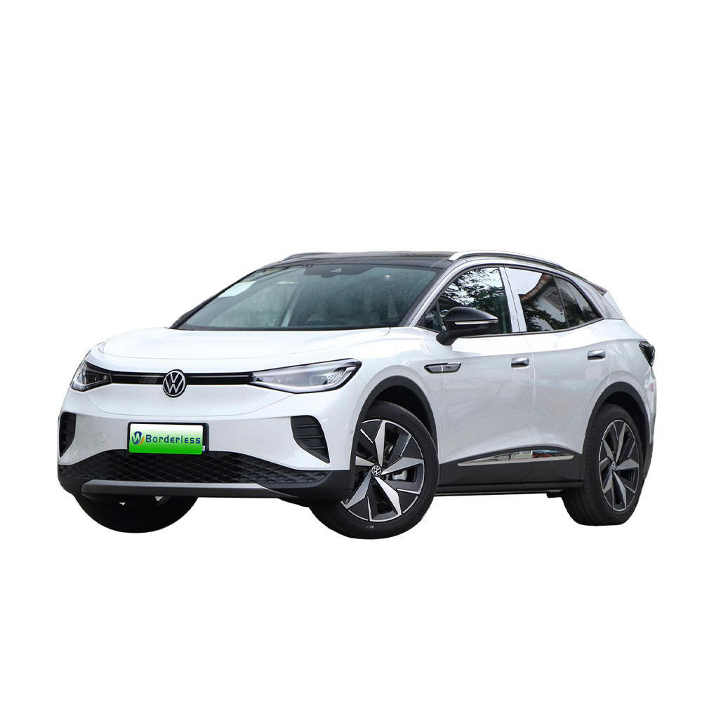 Spot VW ID4 ID6 Crozz Prime EV, новые энергетические автомобили, спортивные электромобили, автомобильные электрические ID 6 X PRO Volkswagenwerk, автомобиль Volkswa