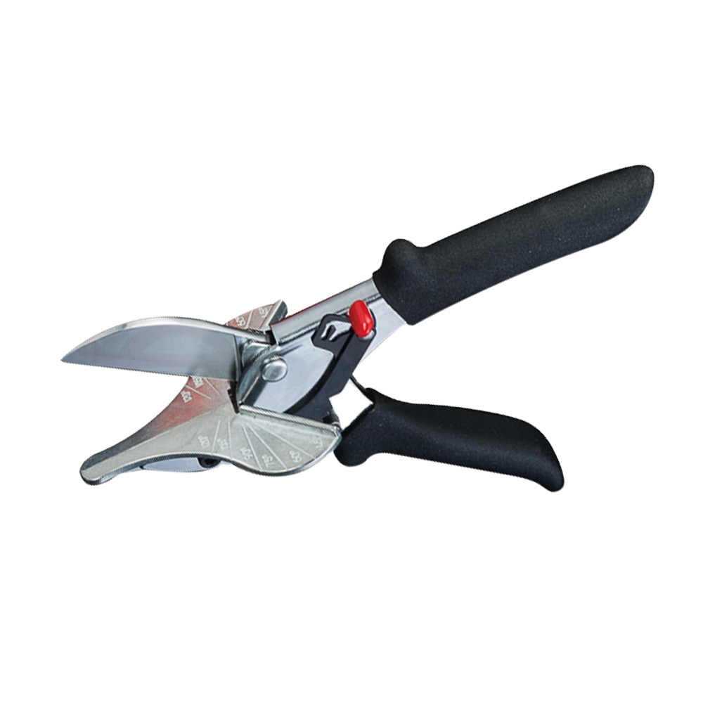 Heavy duty multi-angle universal hand cutter Miter Cutter Hand Tools Replaceable Anvil