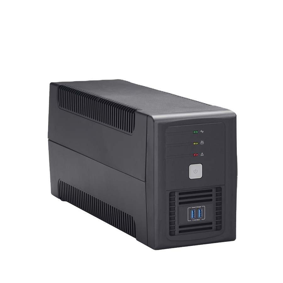 Умное зарядное устройство USB ups, бесперебойная мощность 650VA 850VA