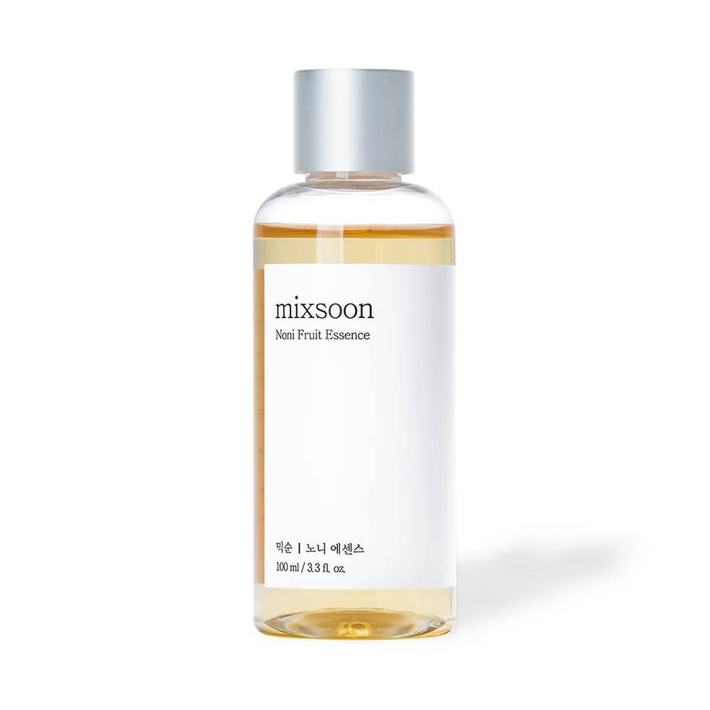 Mixsoon Noni Fruit Essence 100ml Moisturization for All Skin Types for All Skin Types Korean Skin Care Wholesale Only