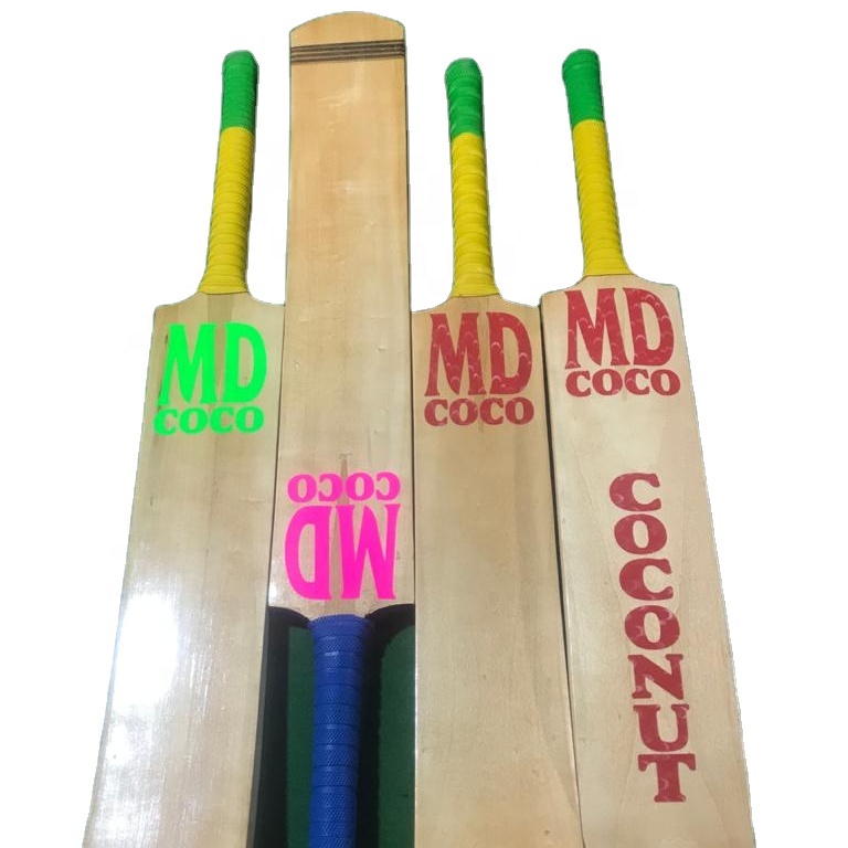 Cricket Softball Bat Indoor cricket bat Pakistan made tennisball bat