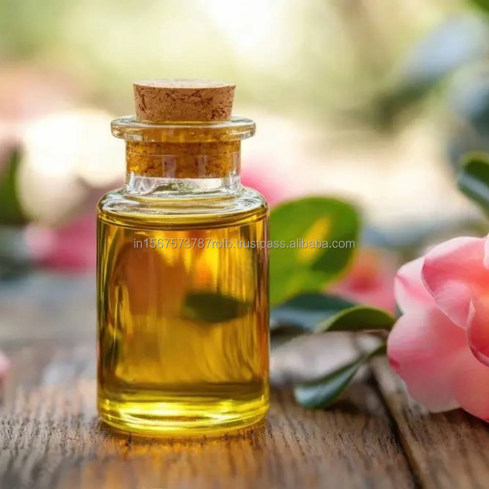 Camellia Oleifera Seed Oil Best Quality 100% Pure from Bulk Manufacturer For Cosmetics Hair Care Massage at Reasonable Prices