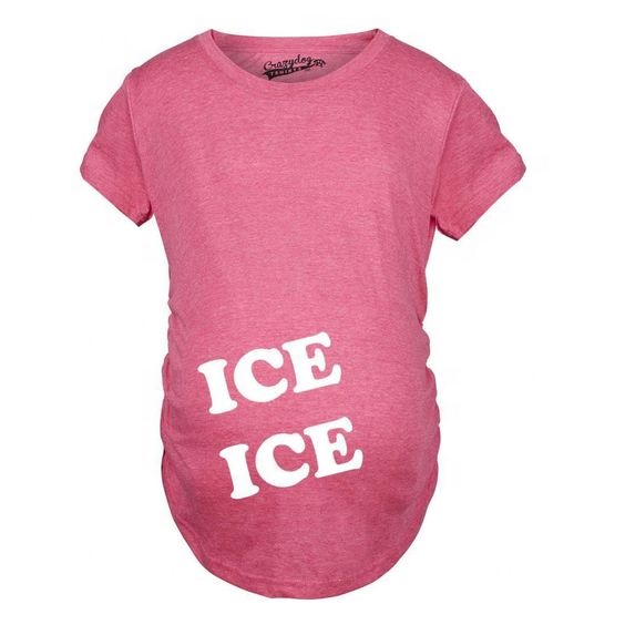 Casual Maternity T-shirt Dresses,maternity clothes, maternity clothing...GI_4111