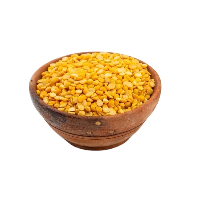 Высококачественный чистый Chana Dal, экспортер органических Chana Dal от индийского поставщика