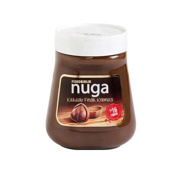Шоколадный крем NUGA с какао и Лесным Орехом, 700 г, высококачественный шоколадный растушевыватый с Лесным Орехом и молочным кремом, Лучшая цена из Турции