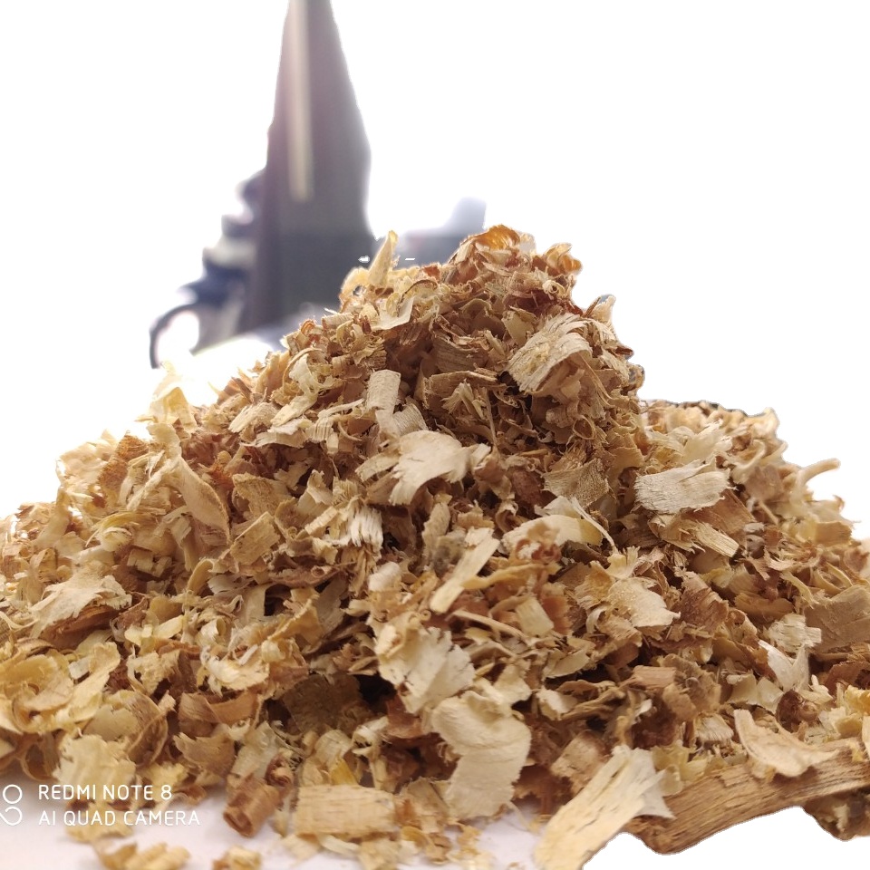 Лучшая цена, деревянное бритье для постельного белья животных из натуральных сельскохозяйственных отходов, низкое влажное бритье древесины для постельного белья Птицы