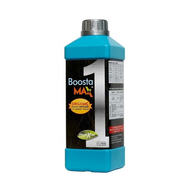 BoostaMAX 1 Foliar Fertilizer for Corn Growth Rapid Action