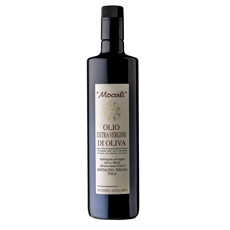 Italian Extra Virgin Olive Oil 750 ml Ready for Export