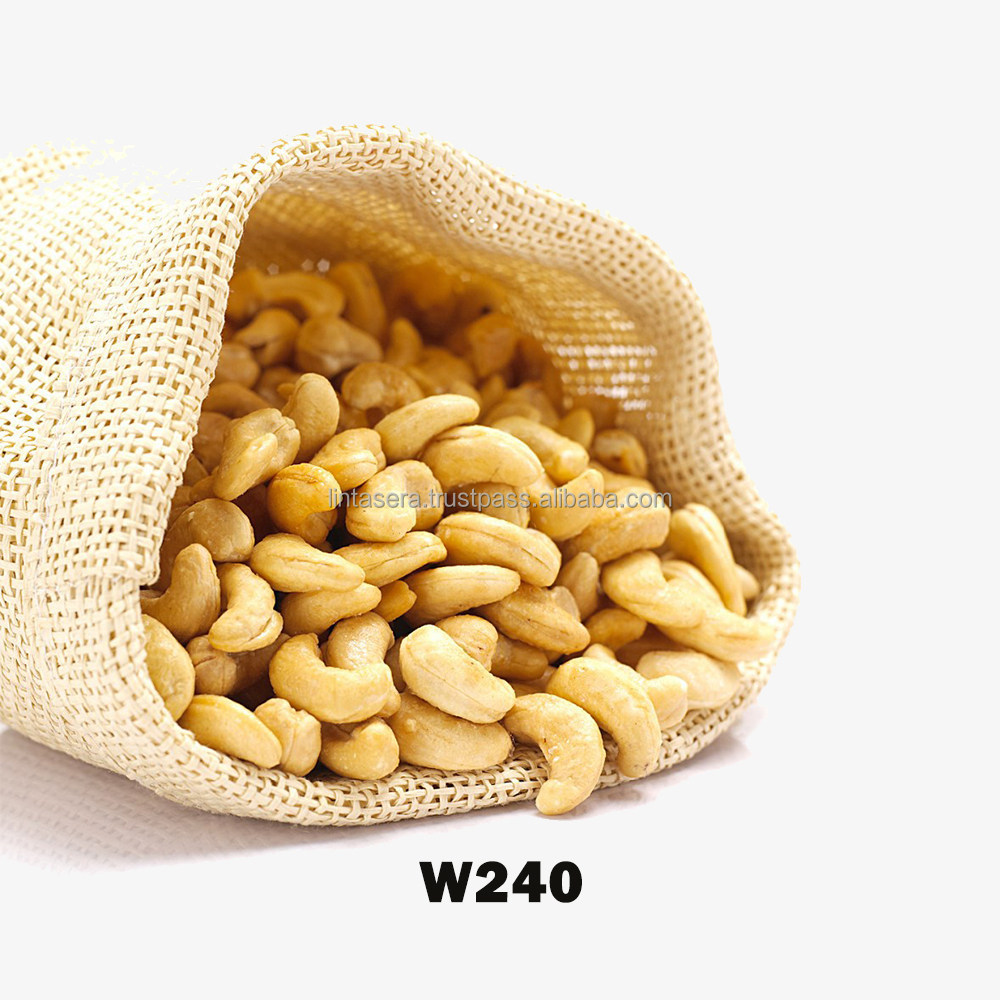 High Best Quality Cashew Nuts Kernels W240