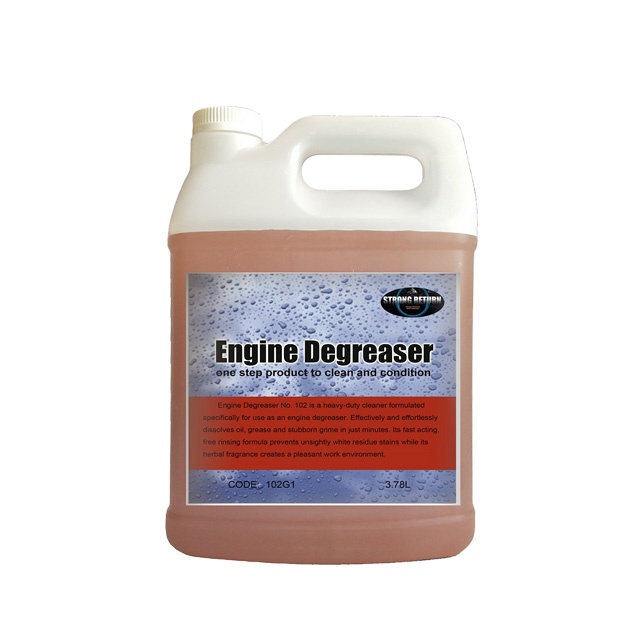 Factory price heavy duty concentrated engine degreaser Waterless engine Cleaner Engine cleaner