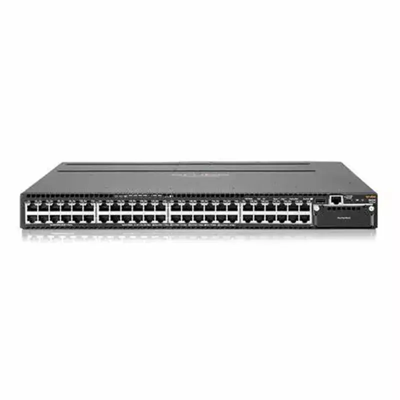 Spot promotion Aruba 6300M 48 ports 1GbE Class 4 PoE and 4 ports SFP56 switch JL661A with good discount