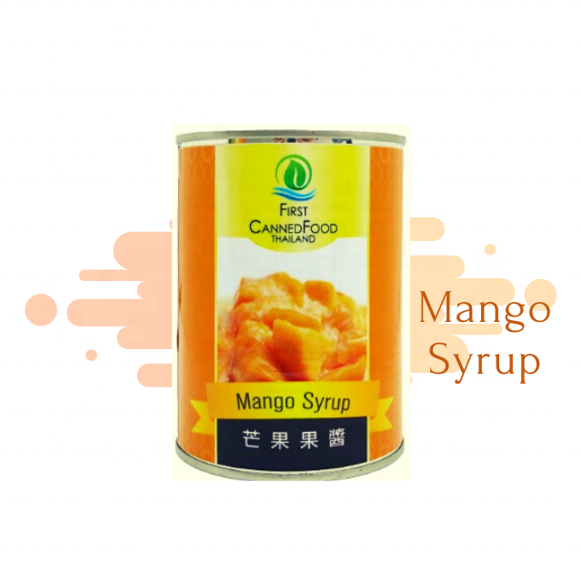 Selected Fresh Tasty Mango Jam Fruit Syrup Thailand product