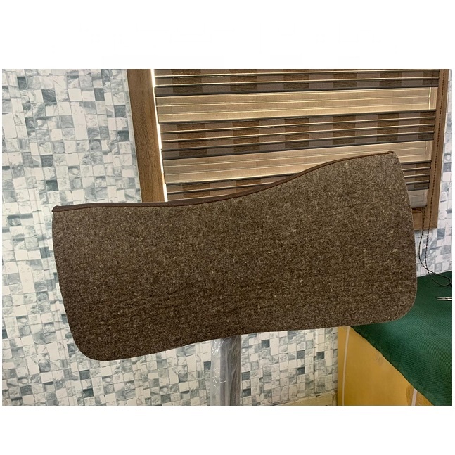 felt western pad
