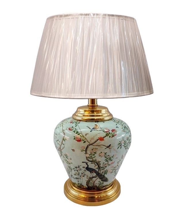 Home Decorative Lamp Light Your House With Flashlight Home Decorative Brass Lamp High Quality Modern Style Lamp