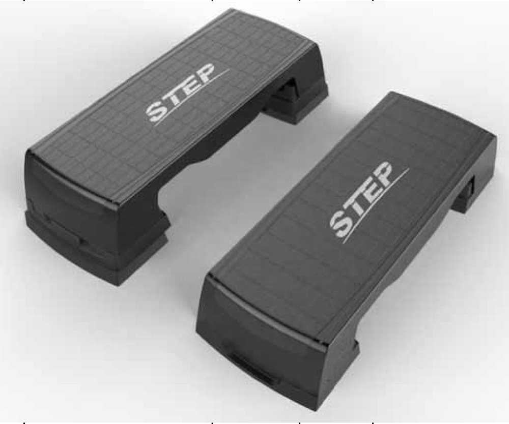 Training Equipment Adjustable Height Exercise Aerobic Step aerobic step board