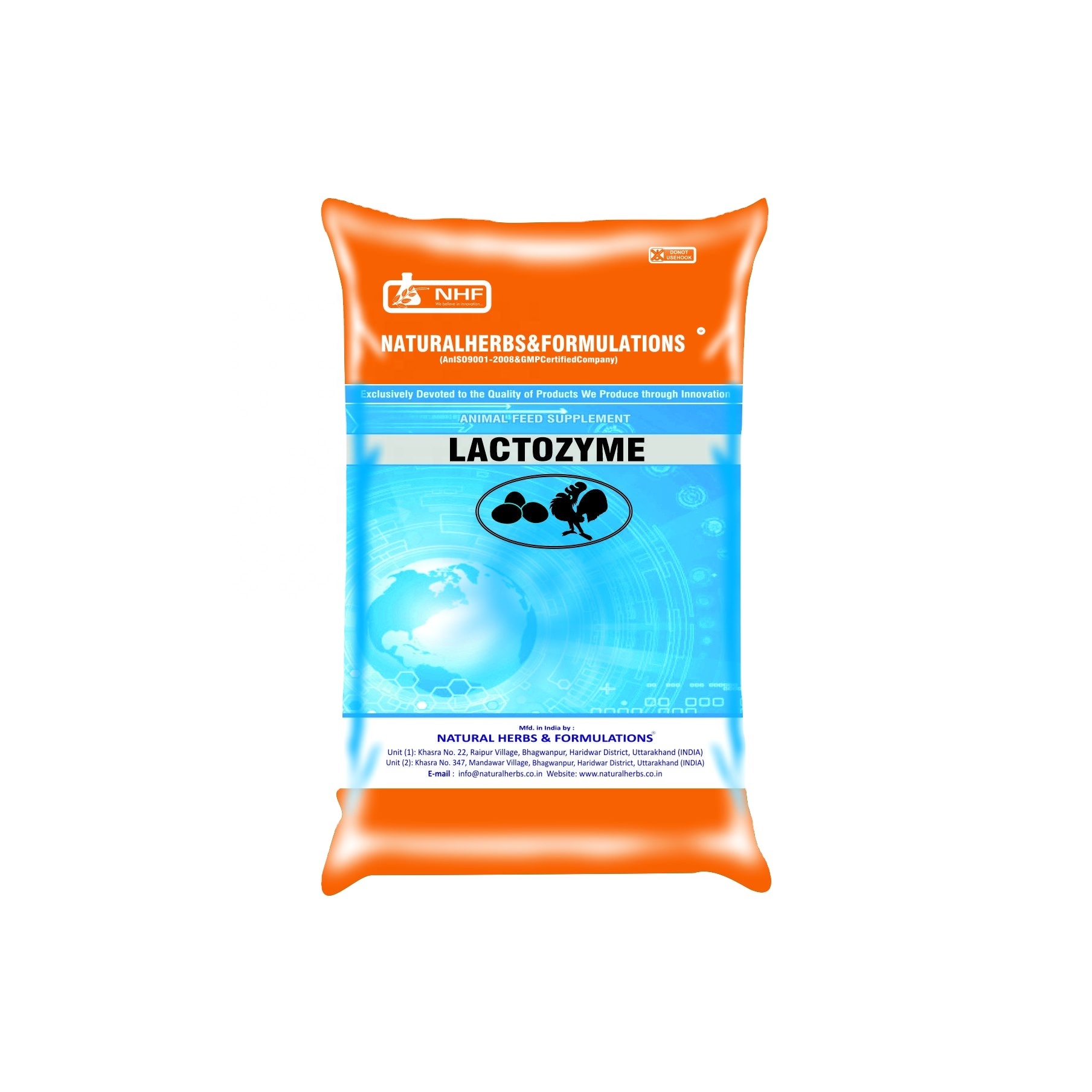 Enzymatic formula fortified with phytochemicals enzyme complex, probiotics & prebiotics for gut care- Lactozyme