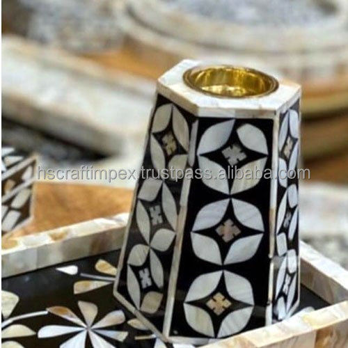 Mother of pearl bakhoor burner / home decor