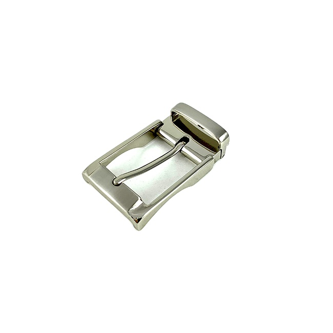 pin belt buckle with nickel satin hebillas gunmetal satin belt buckles