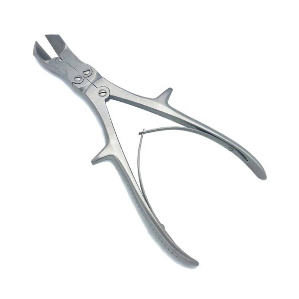 High Grade Stainless Steel Bone Rongeurs/Duckbill Leksell Compound Action Bone Rongeurs