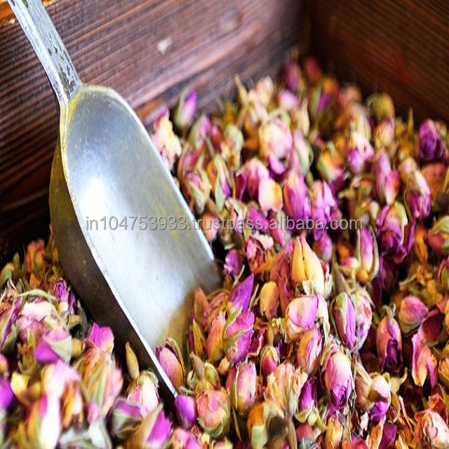 Dried Rose Petals - We deliver a smile