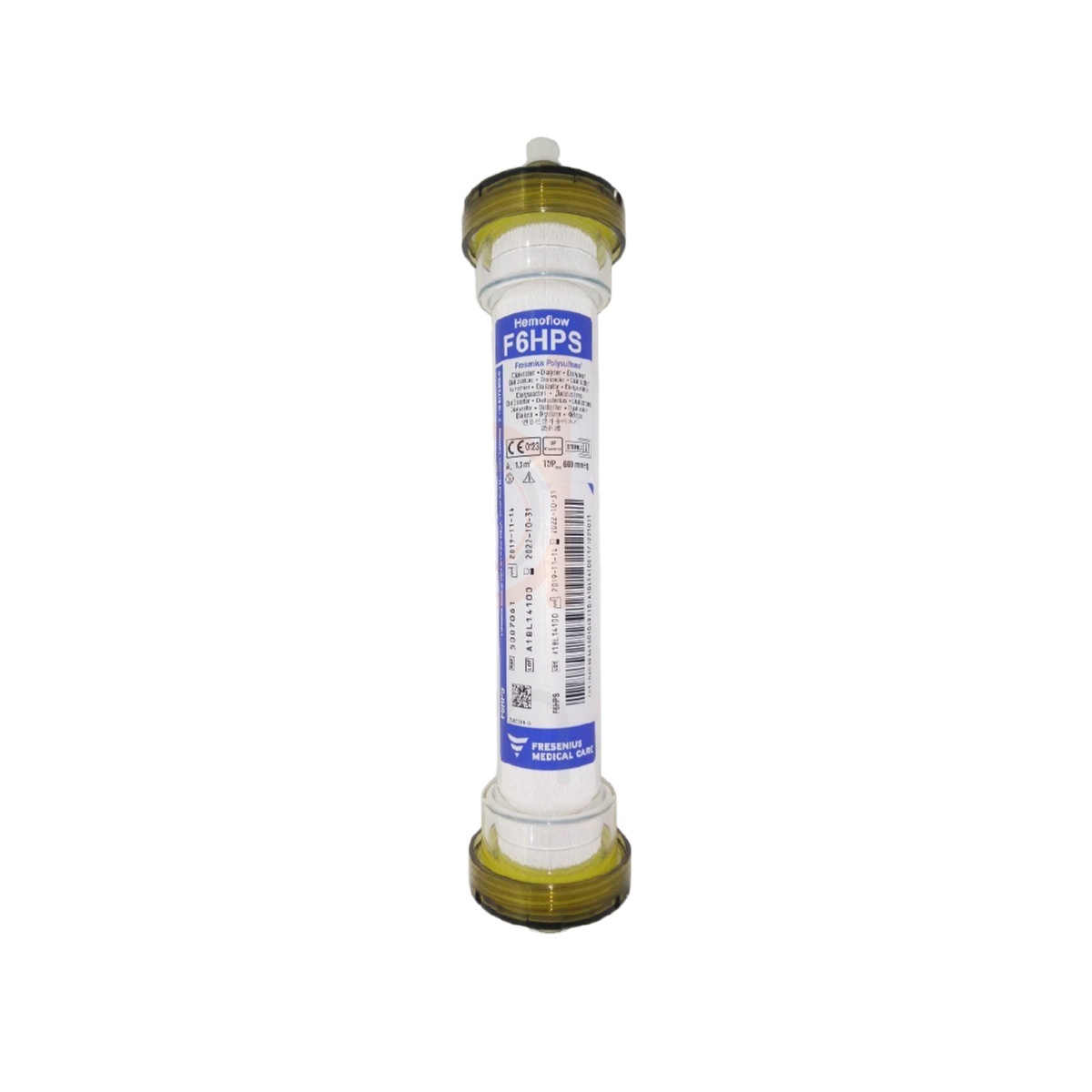 Premium Fresenius Dialyzer F6 HPS: High-Performance Hemodialysis Equipment for Superior Dialysis Treatments at Competitive Price